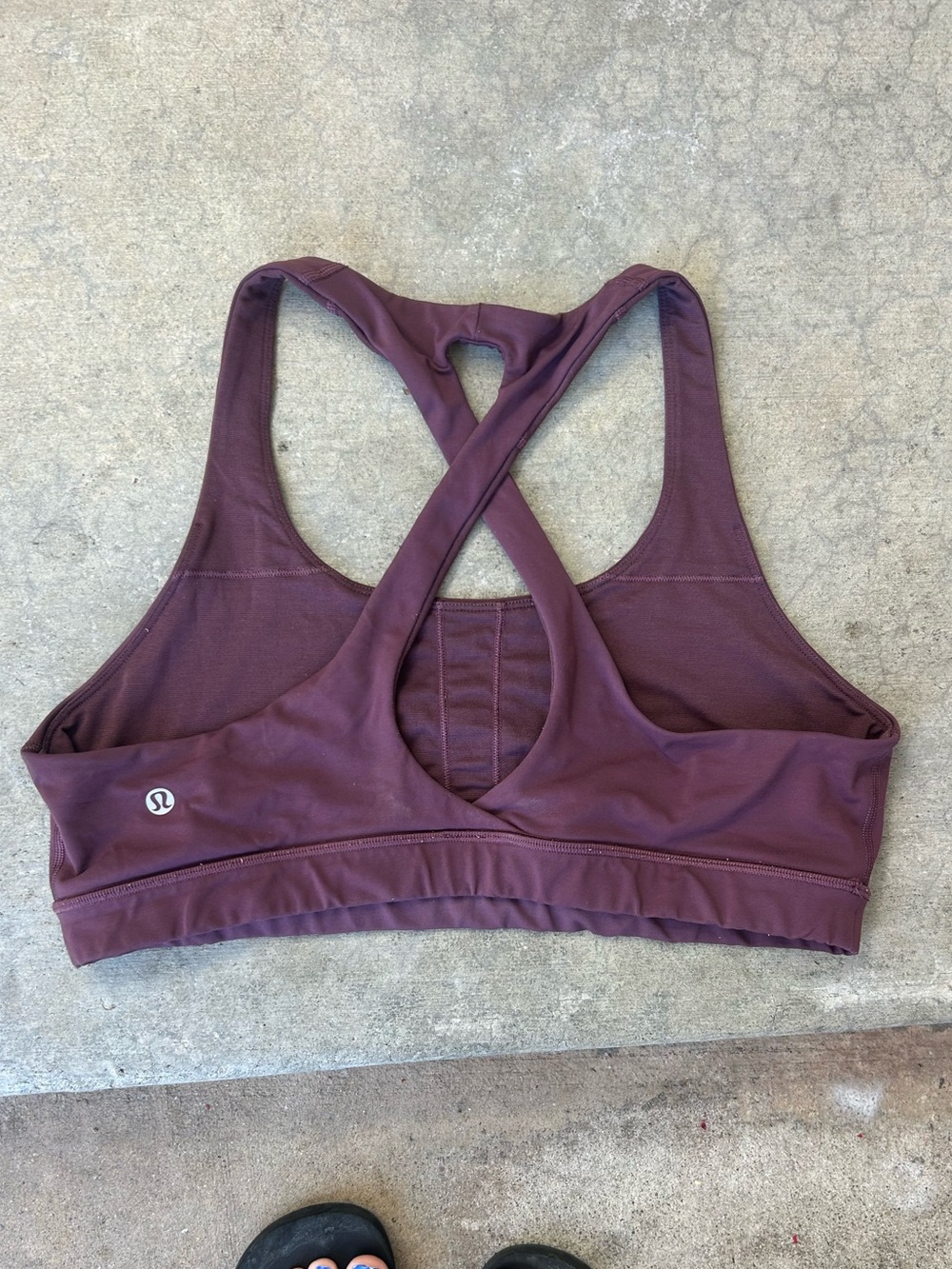 Lululemon Energy Sports Bra Size 10